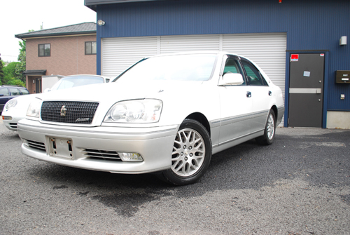 TOYOTA CROWN ATHLETE�@G-1
